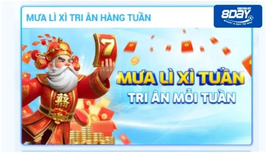 8day Promotions Unlock Exclusive Bonuses & Rewards