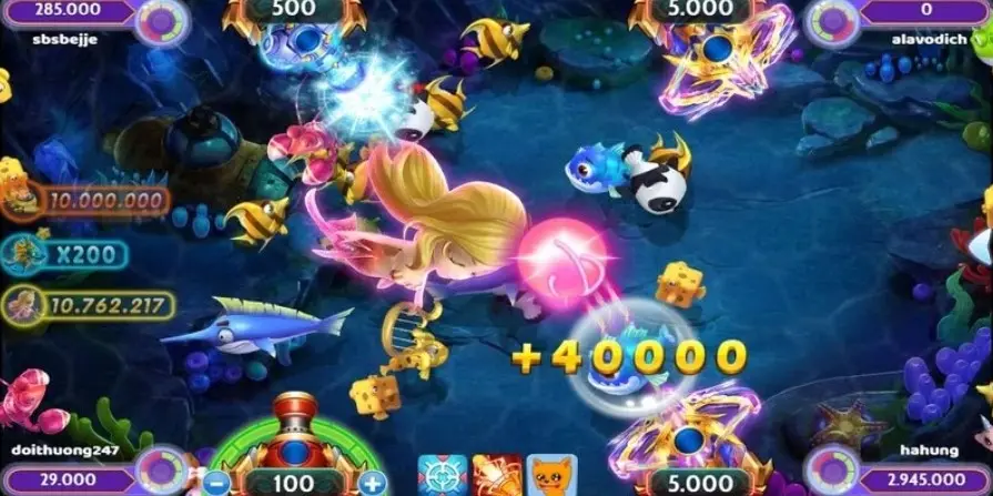 Các mẹo và chiến thuật bắn cá lớn dễ nổ từ cao thủ Các mẹo và chiến thuật bắn cá lớn dễ nổ từ cao thủ