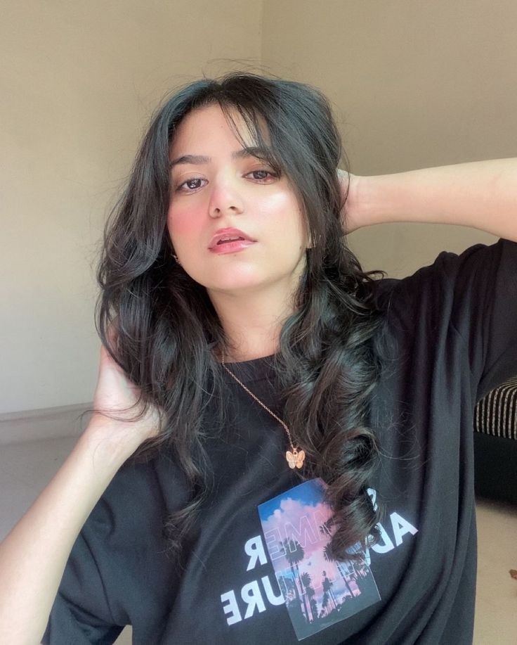 Cute College Girl Pic