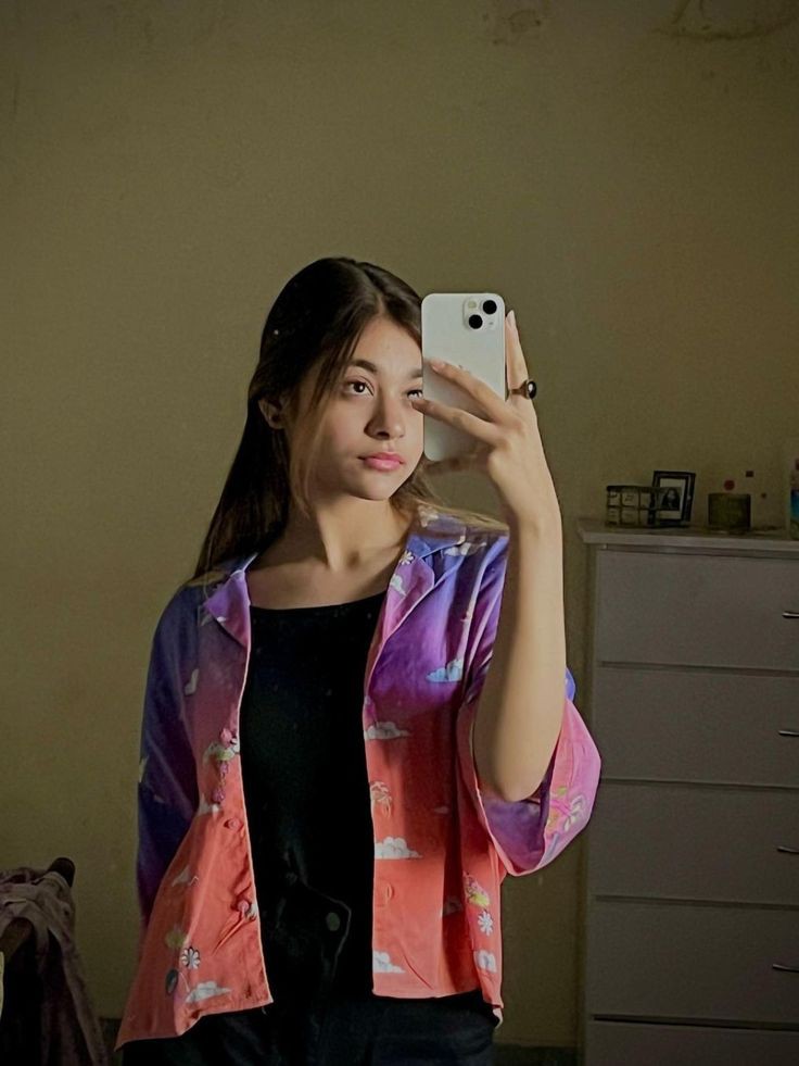 Cute Formal Girl Photo