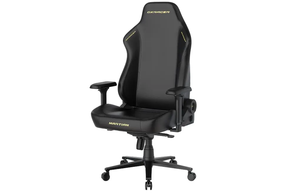 Evaluating the DXRACER Martian Series A Gamer's Perspective