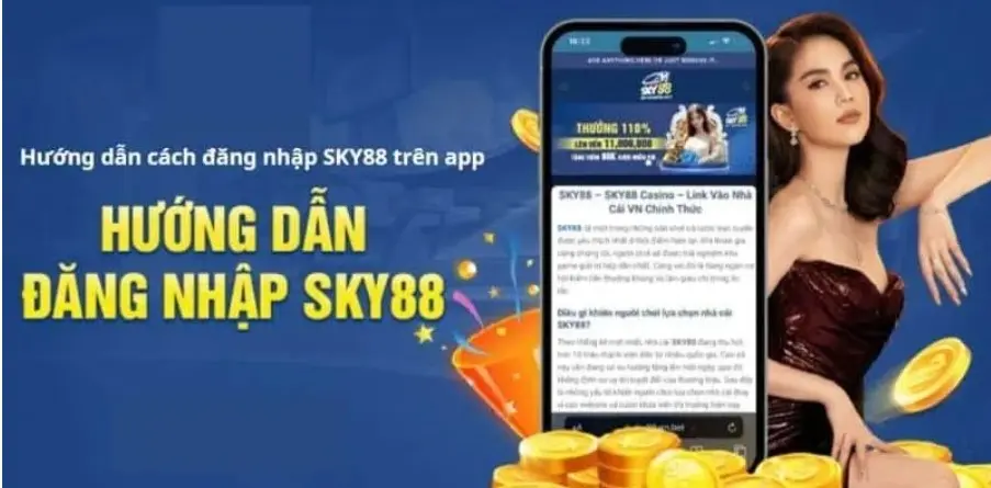 Experience Seamless Access with SKY88 Login Your Gateway to Online Gaming