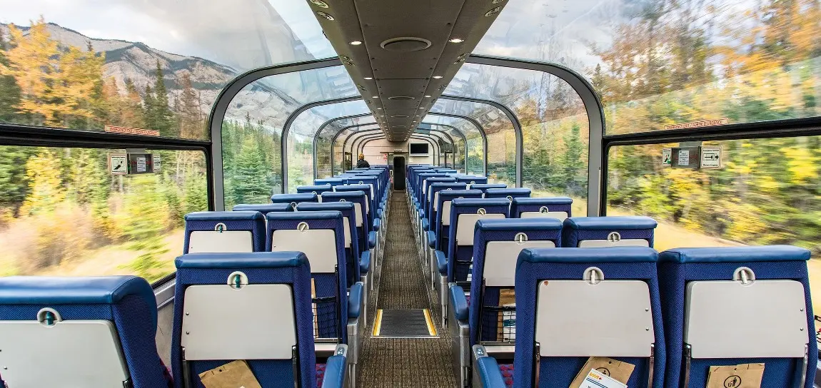 Exploring the Many Benefits of Canadian Trains Exploring the Many Benefits of Canadian Trains