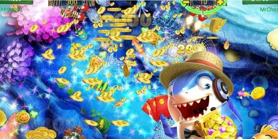 Fish Shooting Techniques In The Game Fish Shooting Techniques In The Game