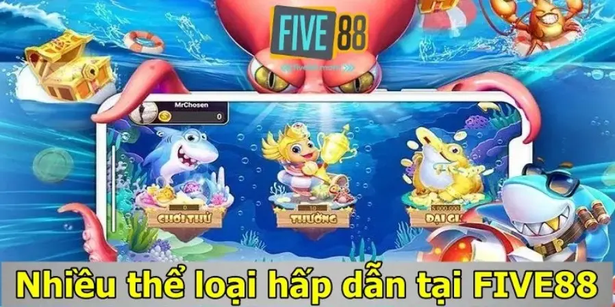 Fish Shooting at FIVE88 Betting Site The Ultimate Gaming Experience Fish Shooting at FIVE88 Betting Site The Ultimate Gaming Experience