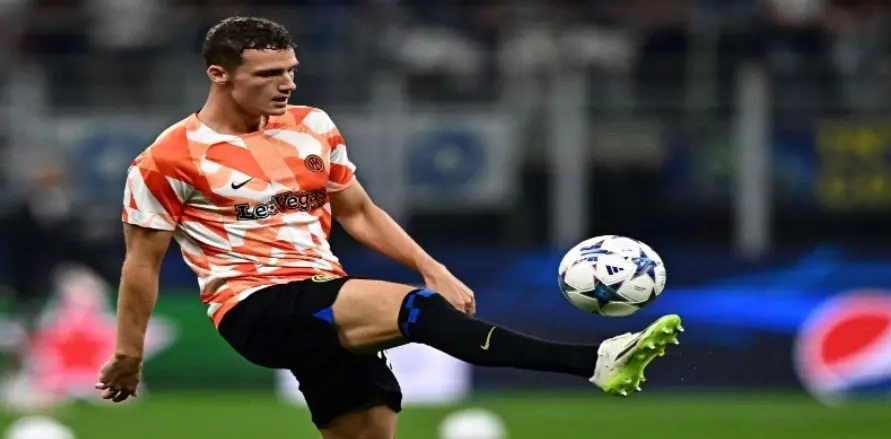 Football player Benjamin Pavard Impressive journey and achievements