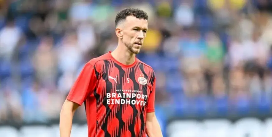 Football player Ivan Perisic Journey from Croatia to the top of the world Football player Ivan Perisic Journey from Croatia to the top of the world