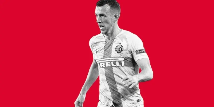 Football player Ivan Perisic Journey from Croatia to the top of the world