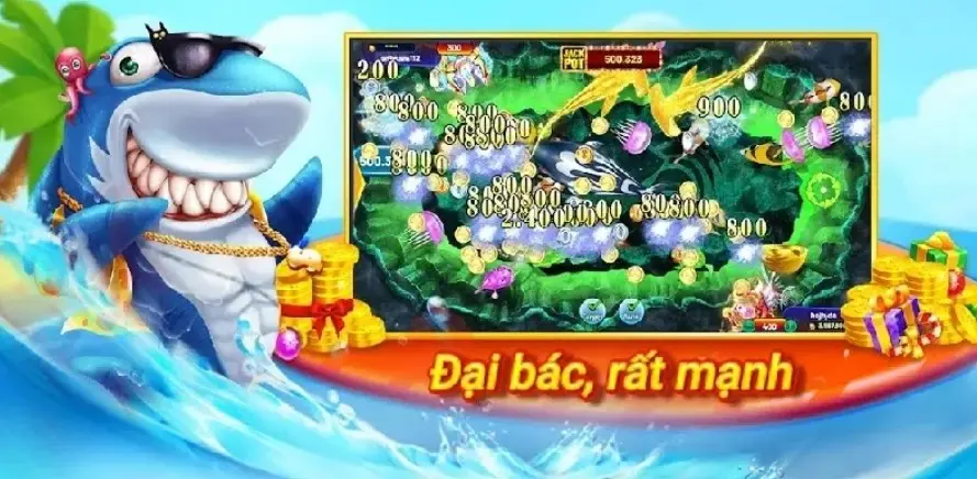 Kinh nghiệm thực chiến giúp bắn cá lớn hiệu quả hơn Kinh nghiệm thực chiến giúp bắn cá lớn hiệu quả hơn