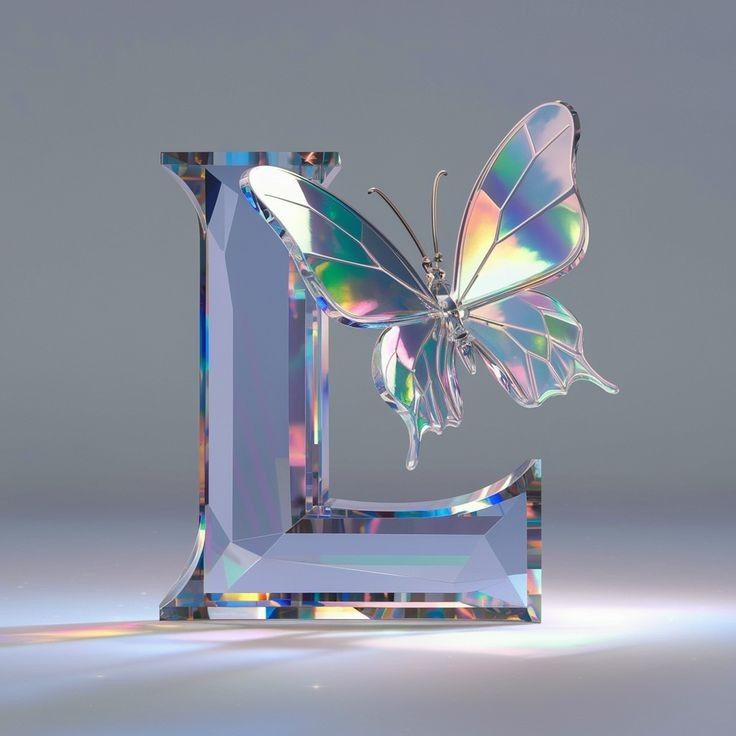 L name dp black colour