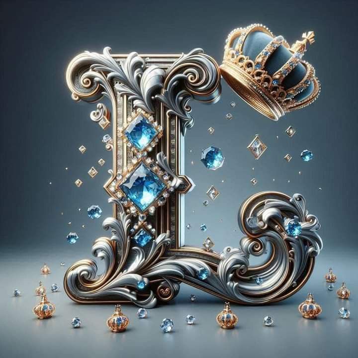 L name dp stylish wallpaper