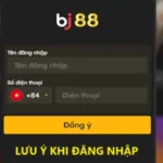 Login at BJ88 A Complete Guide to Secure and Seamless Access