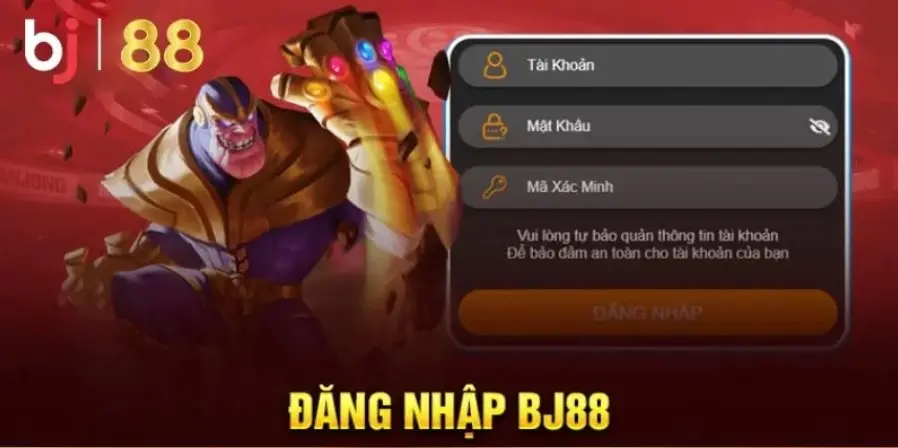 Login at BJ88 Casino A Complete Guide to Secure and Easy Access