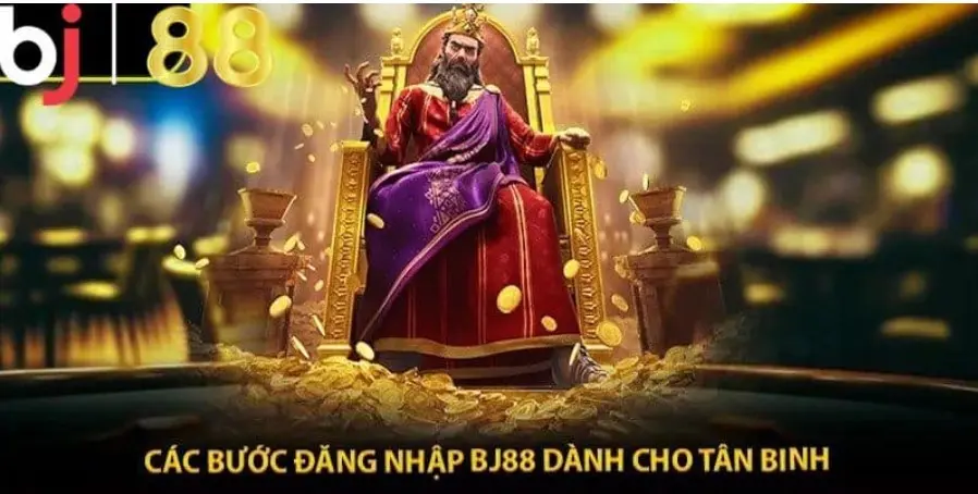 Login at BJ88 Casino A Complete Guide to Secure and Easy Access