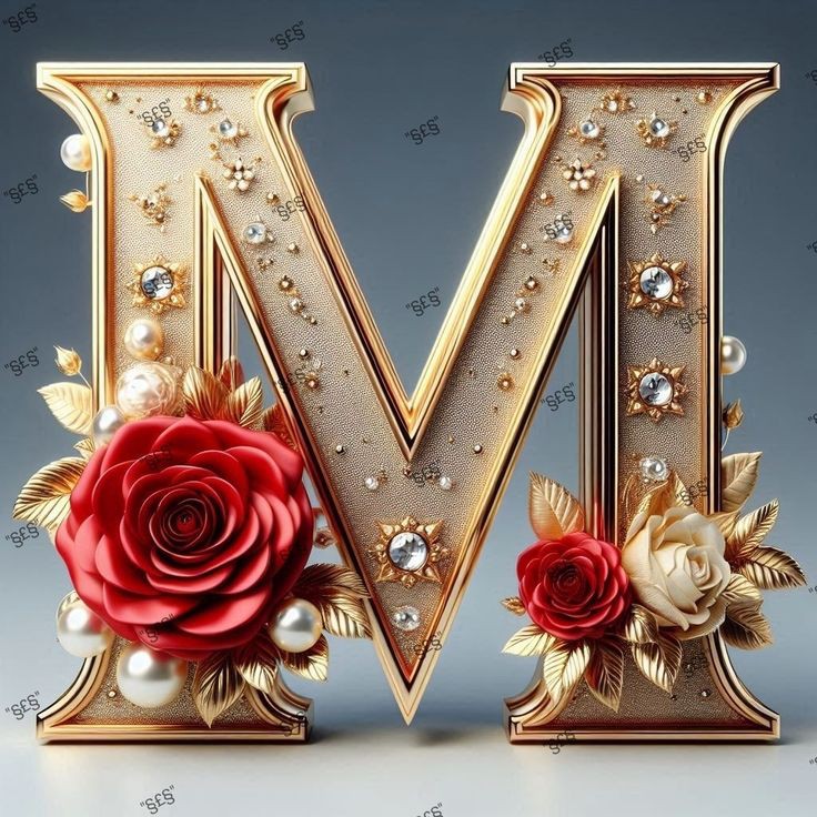 M name dp love cartoon