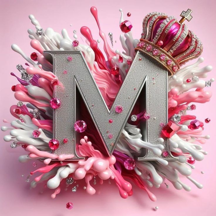 M name dp love girl attitude