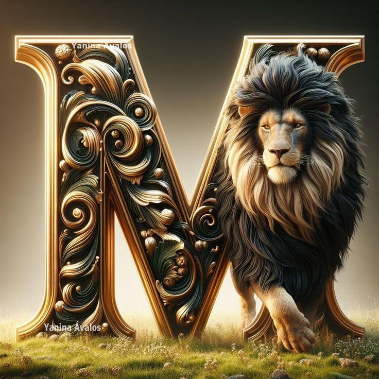 M name dp love wallpaper