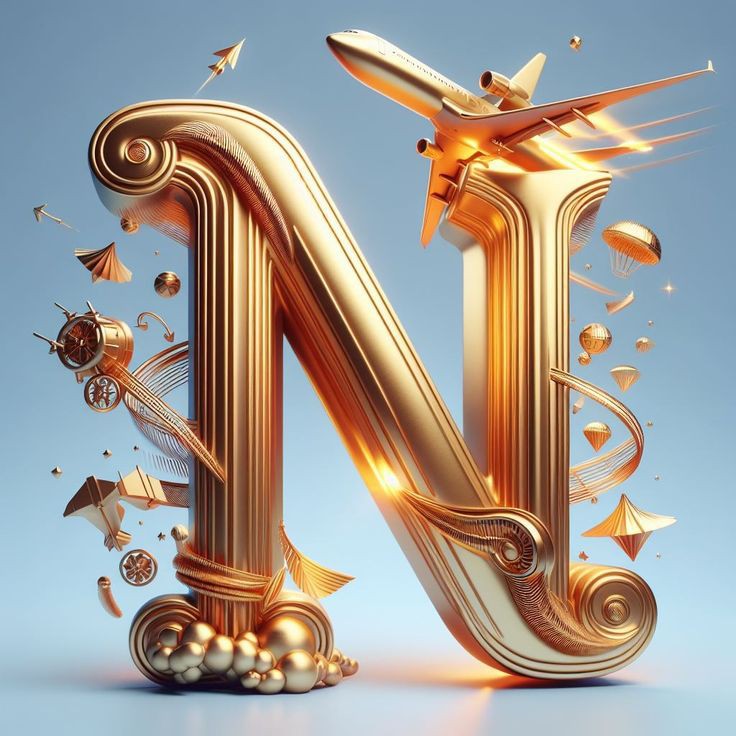 N name dp boy stylish