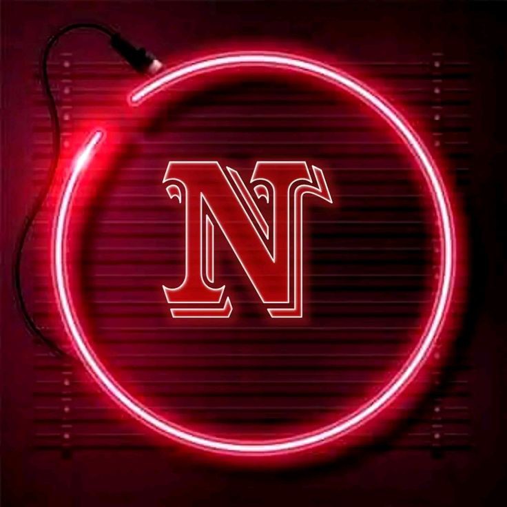 N name dp fire stylish