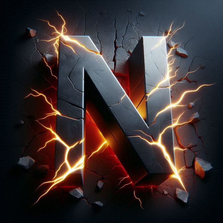 N name dp love girl attitude