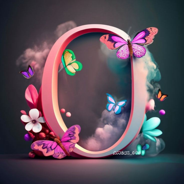 O name dp love girl stylish