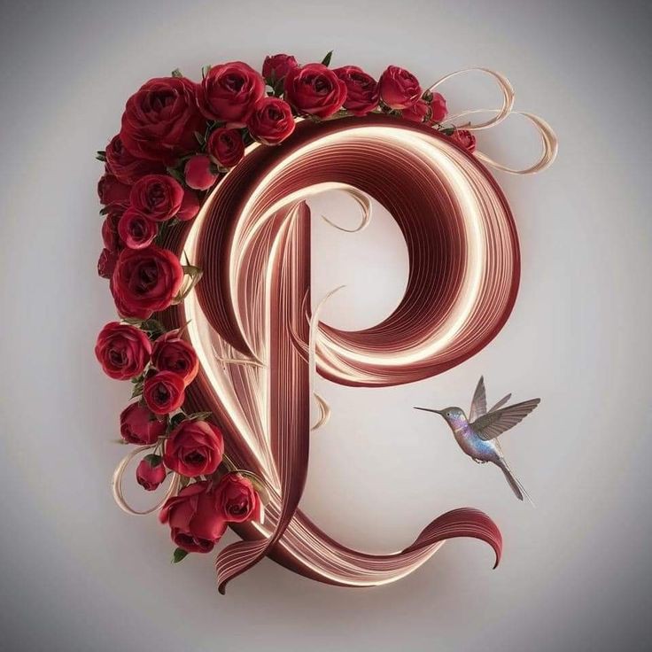 P name dp girl stylish