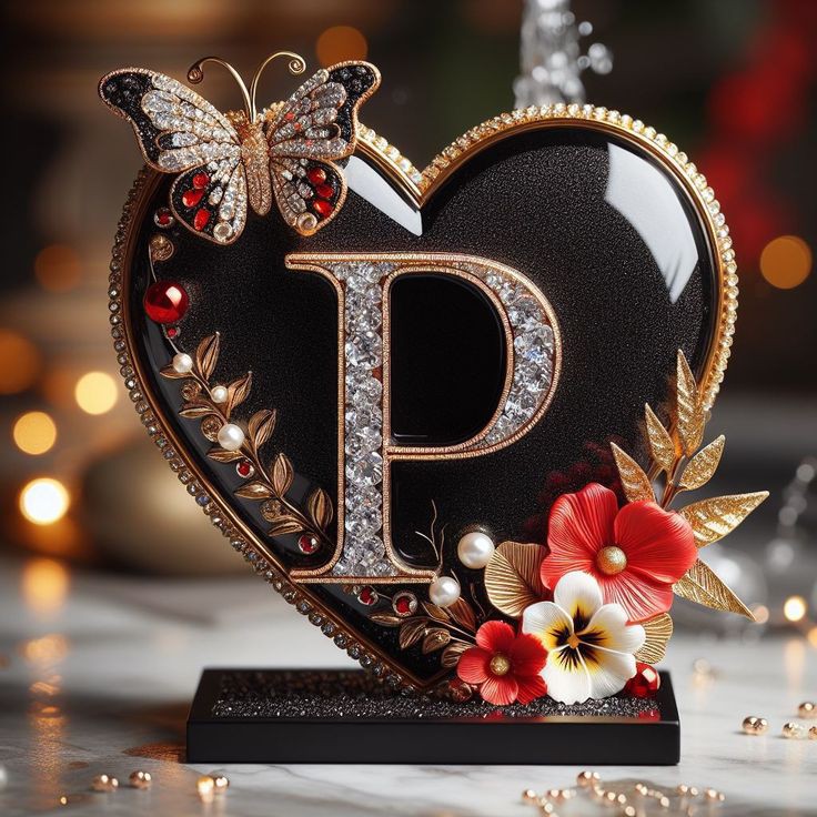 P name dp romantic couple