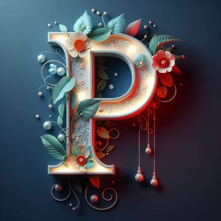 P name dp whatsapp boy