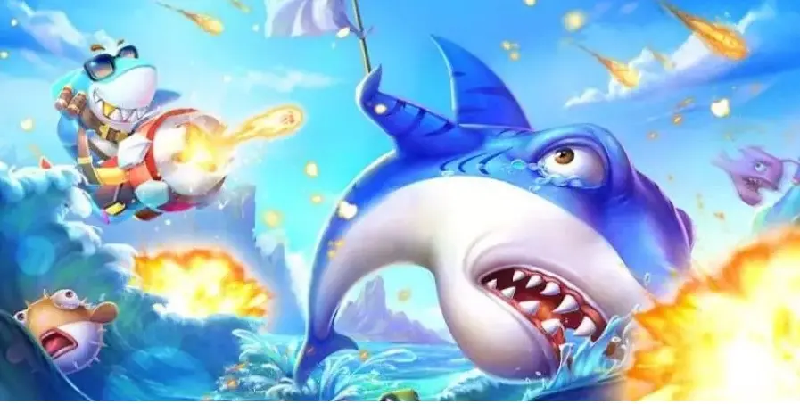 Pet Fish Shooting Unique Entertainment Experience With Friends Pet Fish Shooting Unique Entertainment Experience With Friends