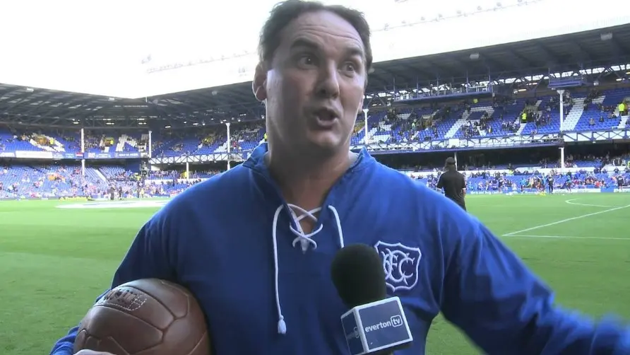 Player Dixie Dean Legend of English football and the stories behind it