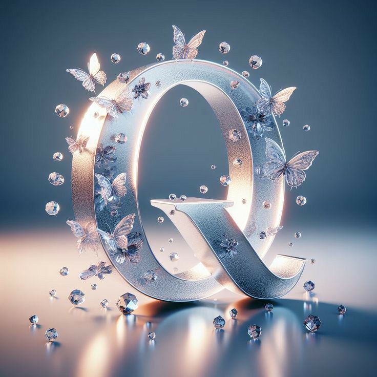 Q name wallpaper