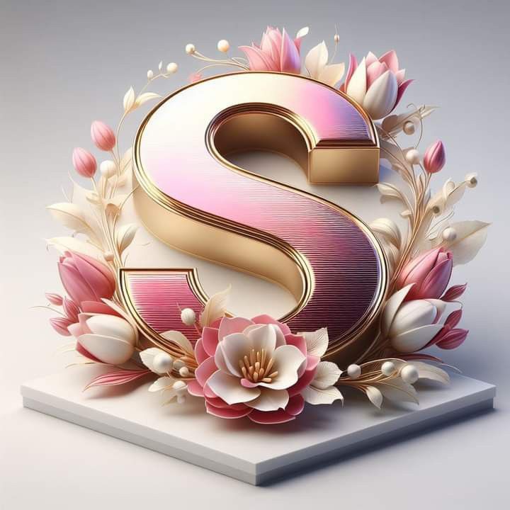 S name dp for whatsapp love