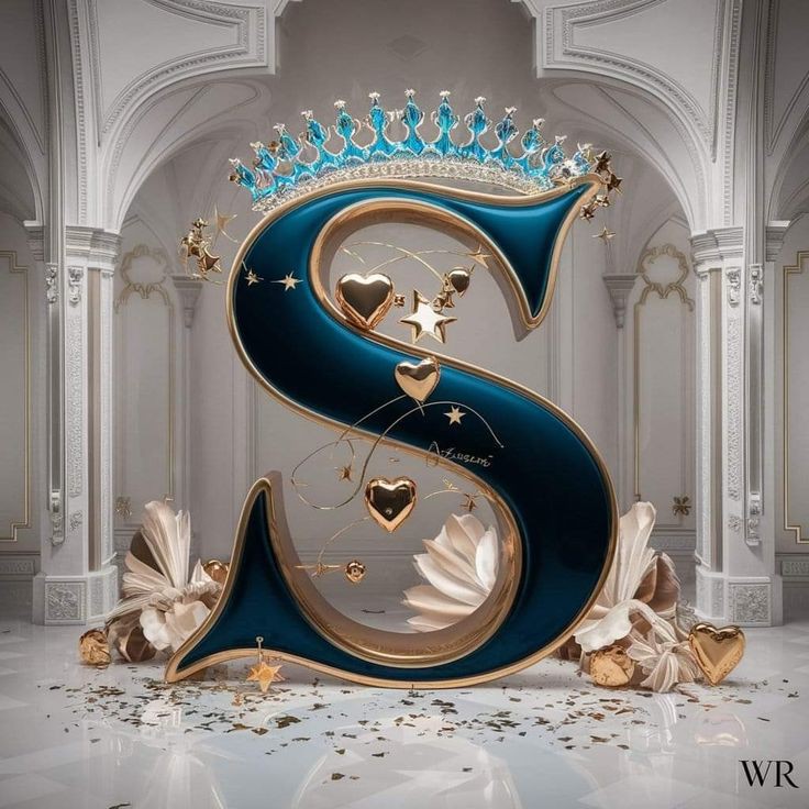 S name love wallpaper