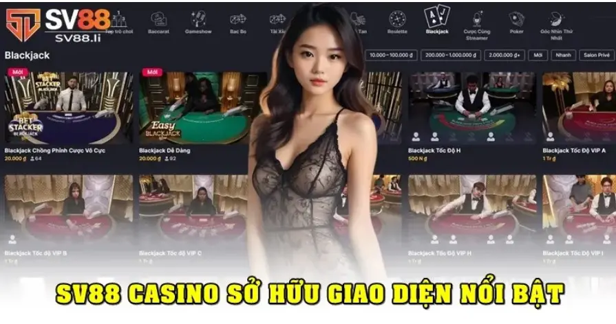 SV88 Casino The Ultimate Destination for Online Gaming Enthusiasts