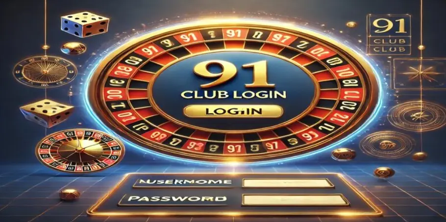 Sign In to 91 Club Easy Login Process and Member Benefits