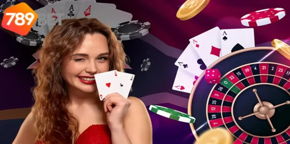 Sports, Cards, Casino – Bet It All on 789bet 