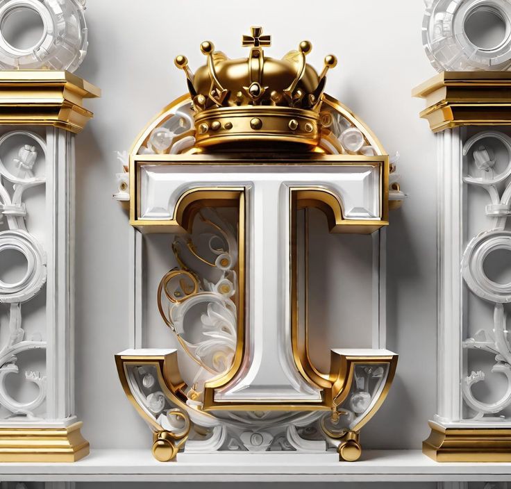 T name dp black background