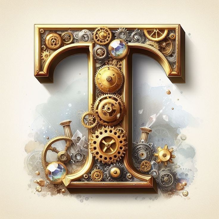 T name dp love hand cut