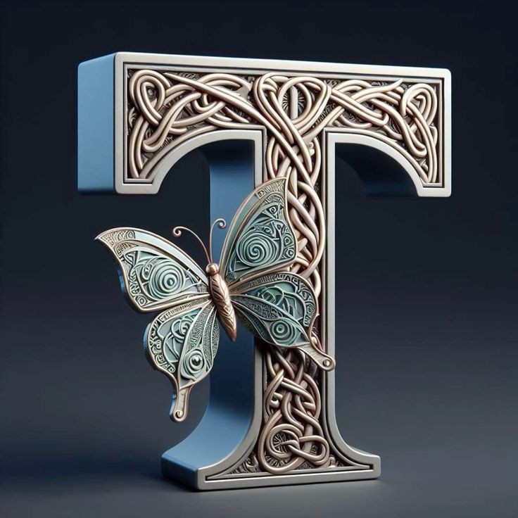 T name stylish black dp