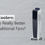 Tower Coolers Are They Really Better Than Traditional Fans