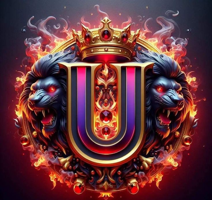 U name dp stylish boy