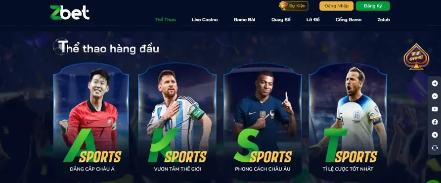 Unlock Your Winning Potential – Join ZBET Sports Betting Today
