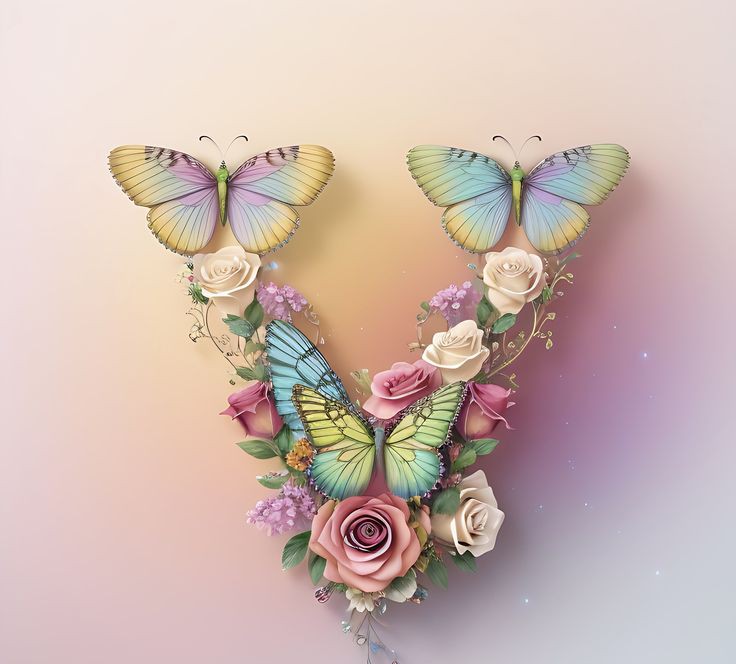 V name dp for couple