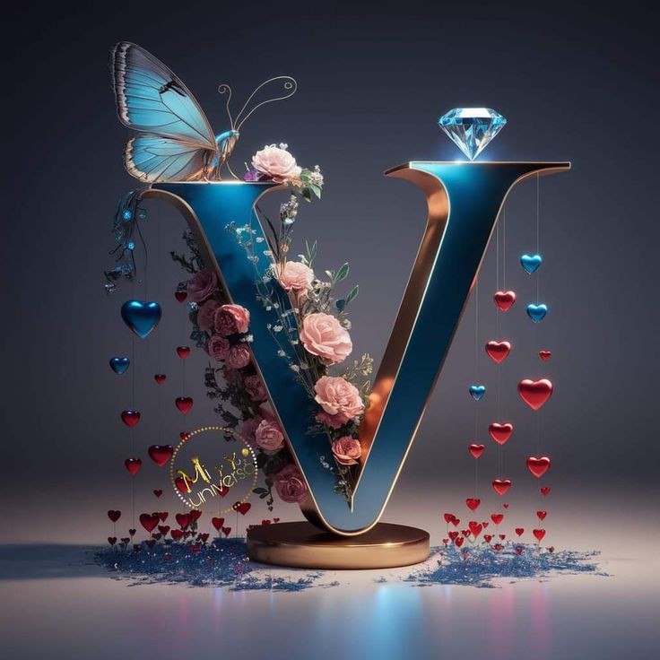 V name dp for whatsapp boy