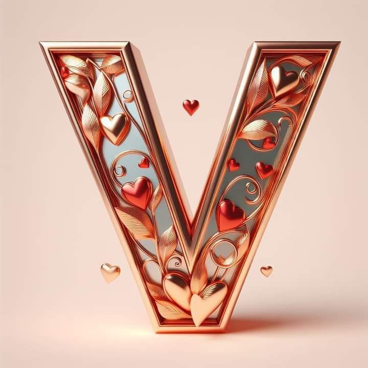 V name photo cute