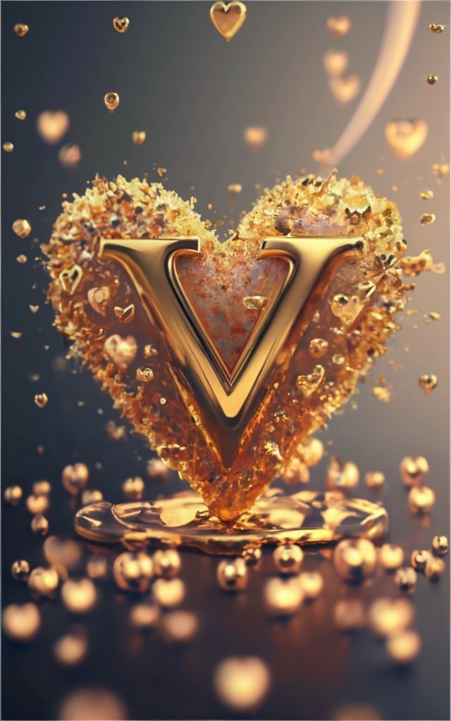 V name pictures