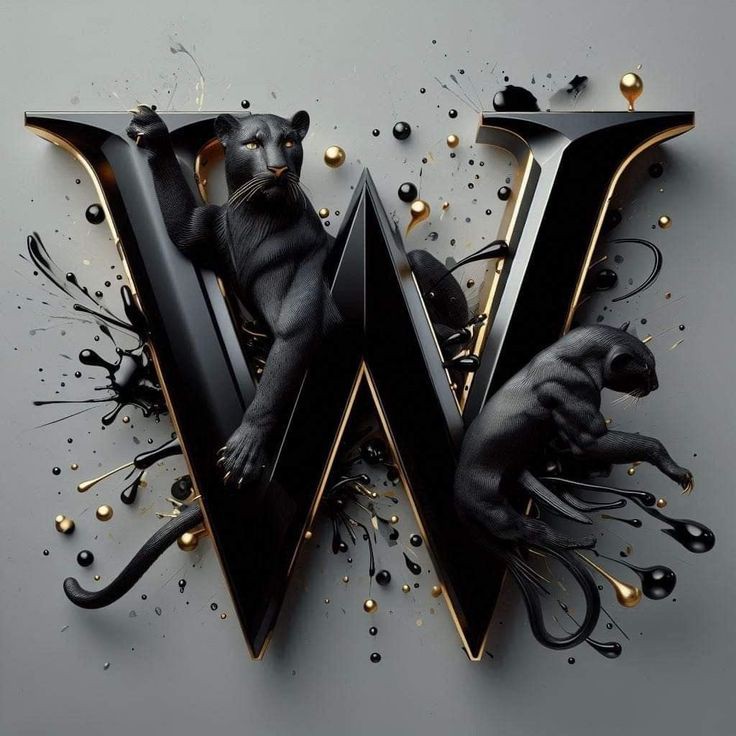 W name profile photo