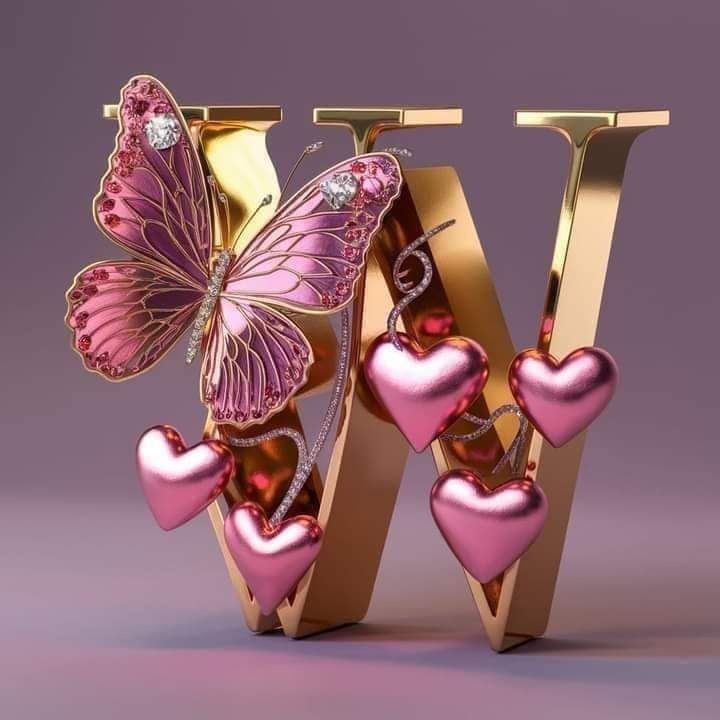 W name profile photo