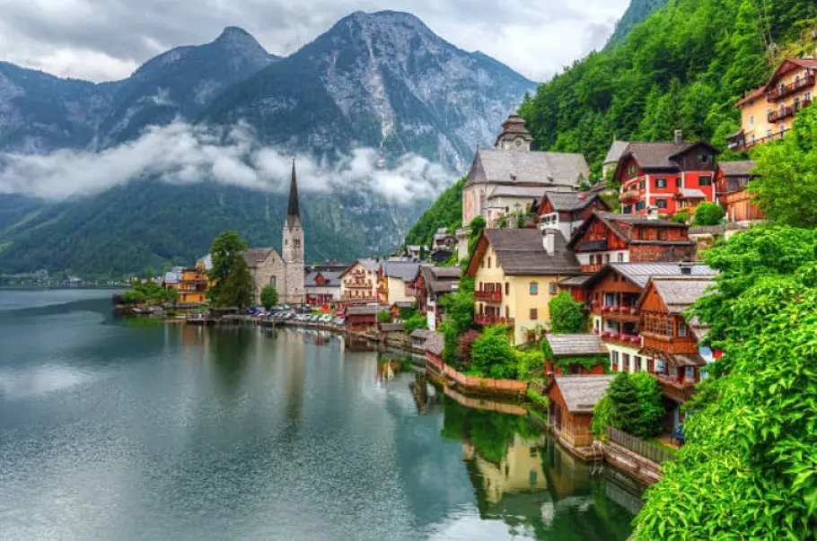 Why Austria Should Be Your Next Adventure Travel Destination!