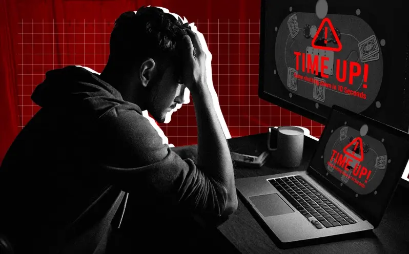 Why Do Online Games Impose Minimum Wagers